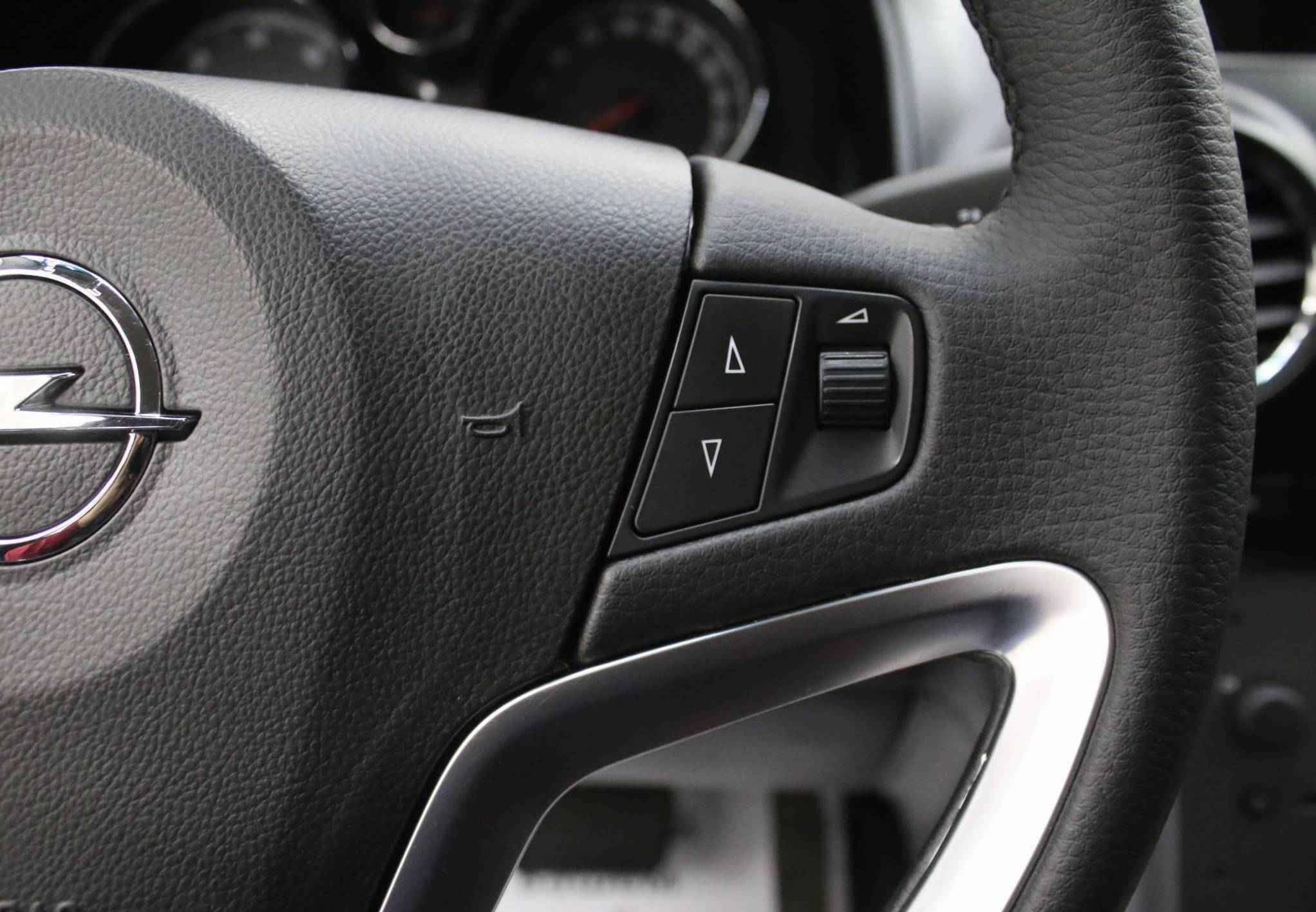 Opel Antara, I Рестайлинг