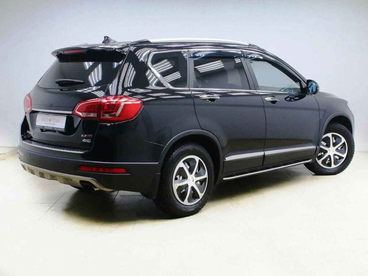Haval H6