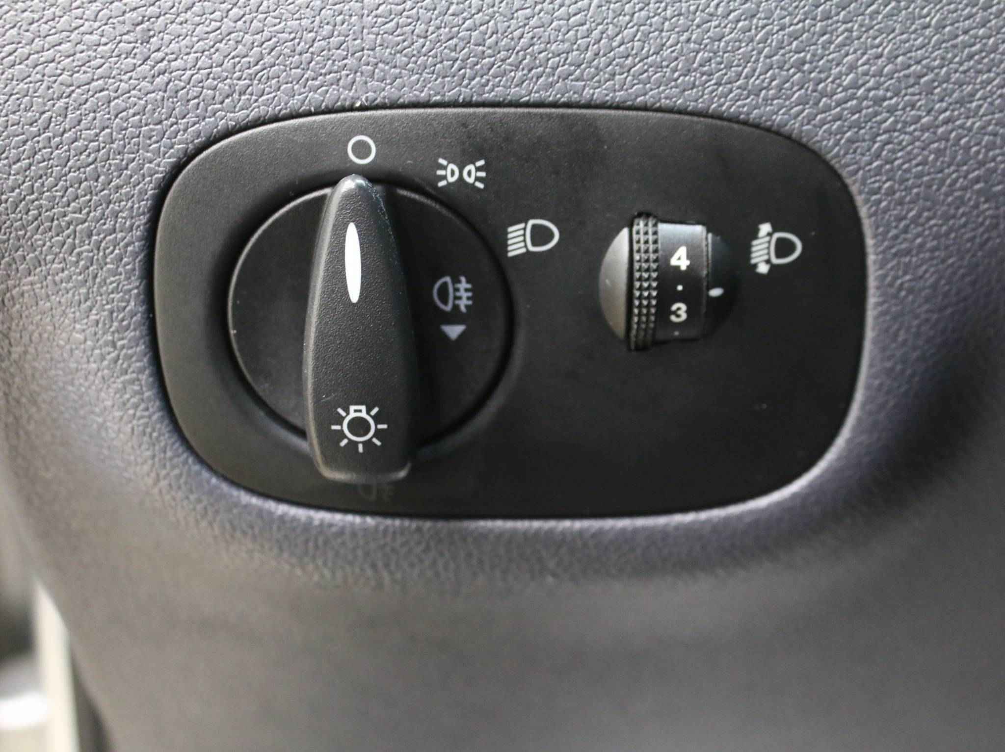 Ford Tourneo Connect, I