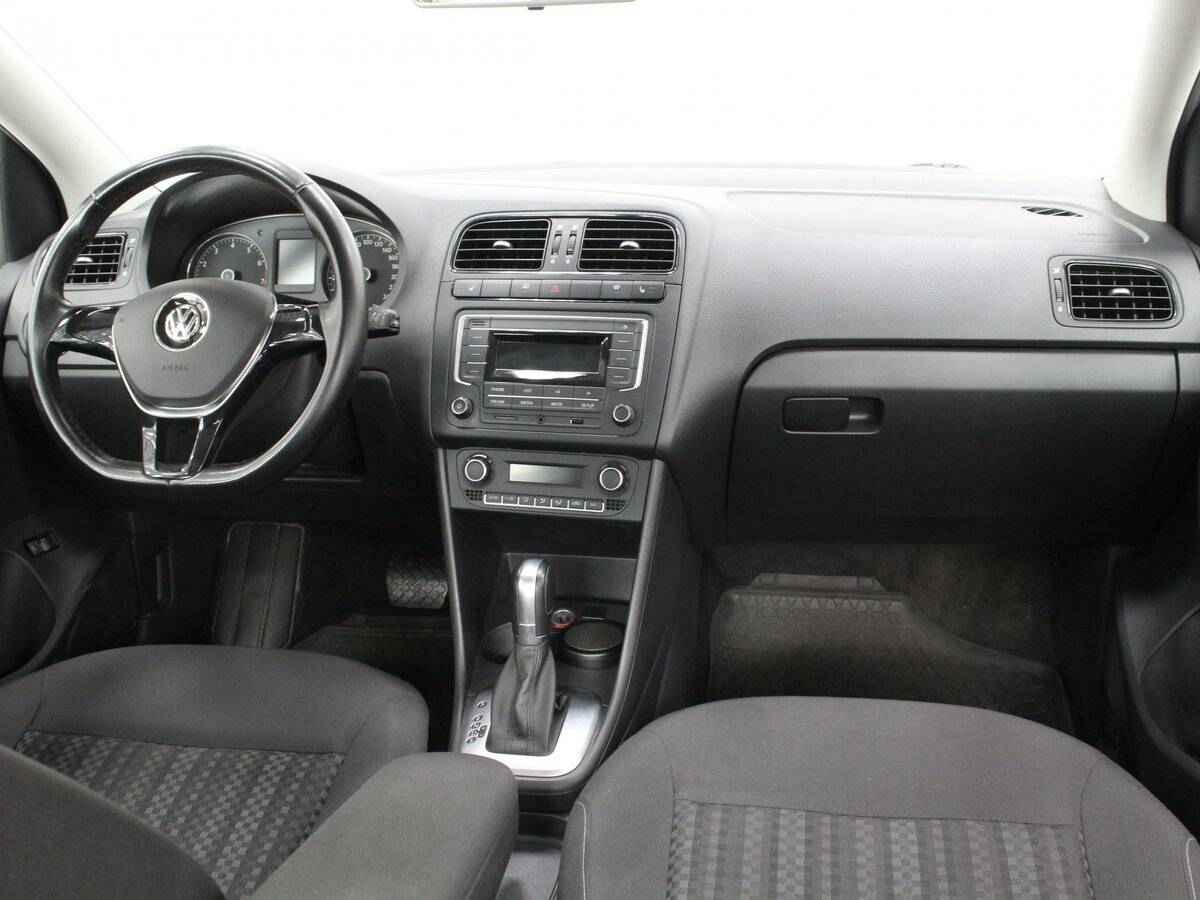 Volkswagen Polo, V Рестайлинг