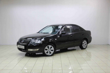 Nissan Almera Classic, I