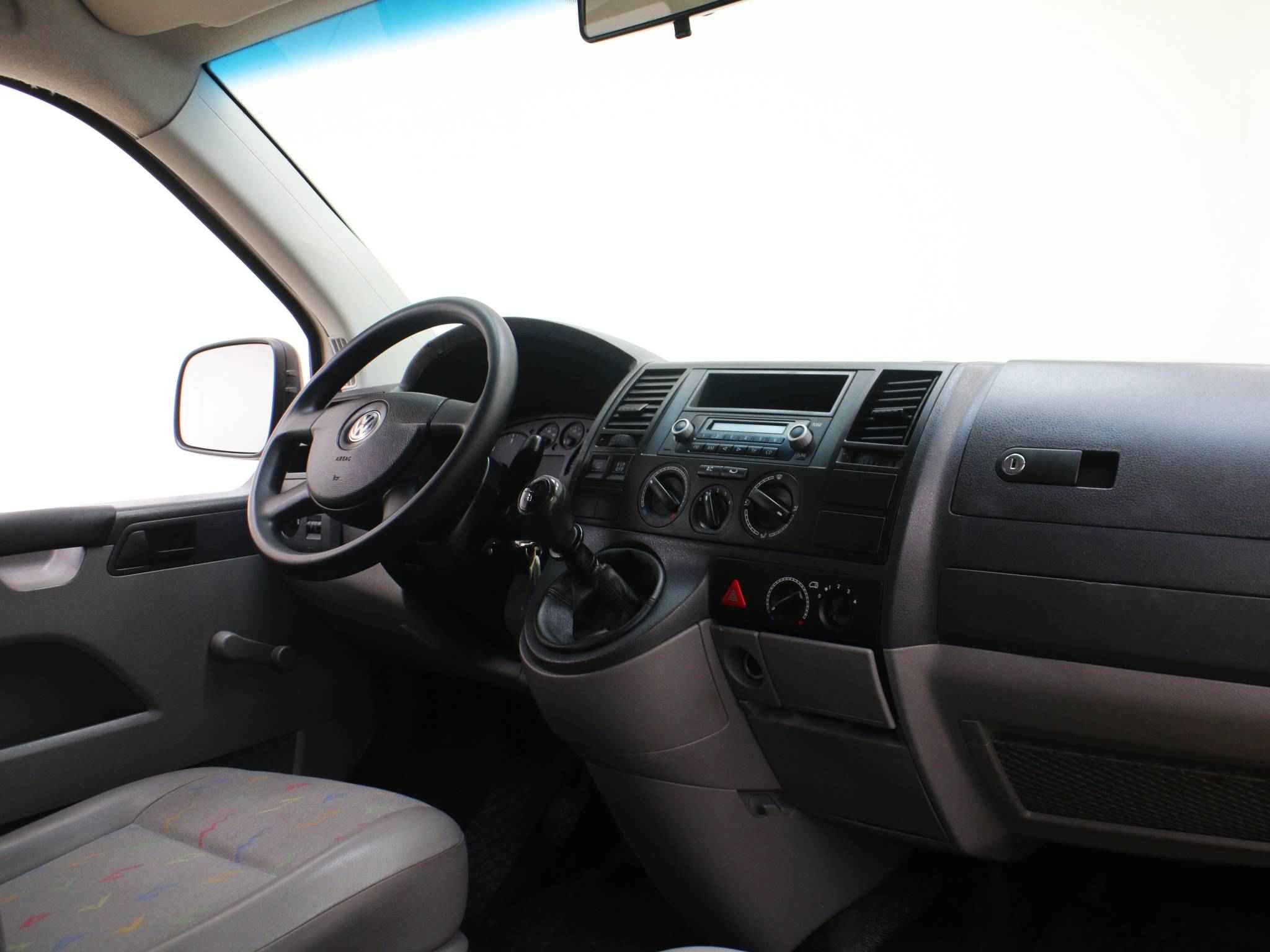 Volkswagen Transporter, T5