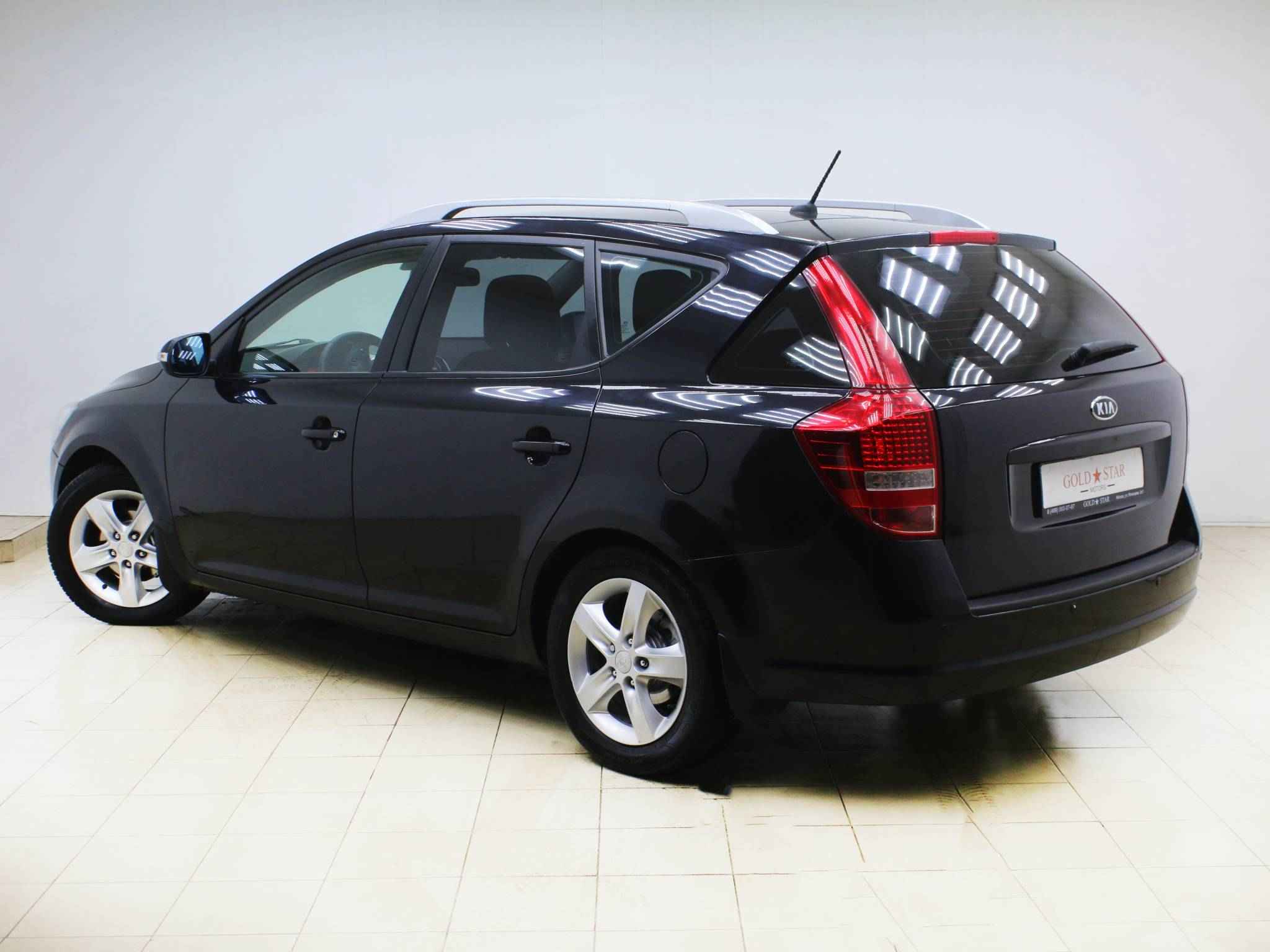 Kia Ceed, I Рестайлинг