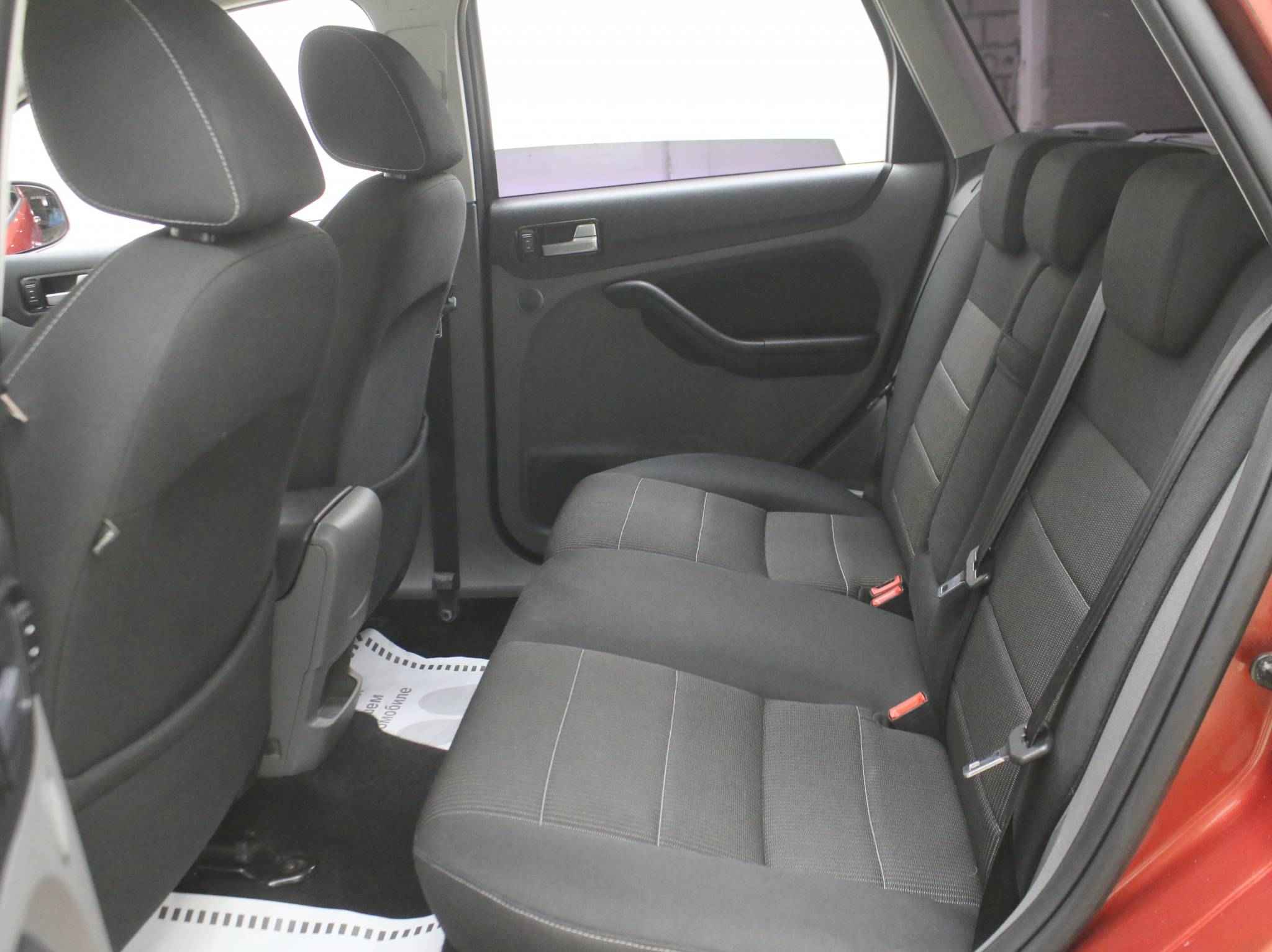 Ford Focus, II Рестайлинг