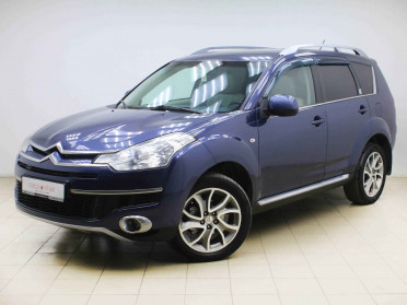 Citroen C-Crosser