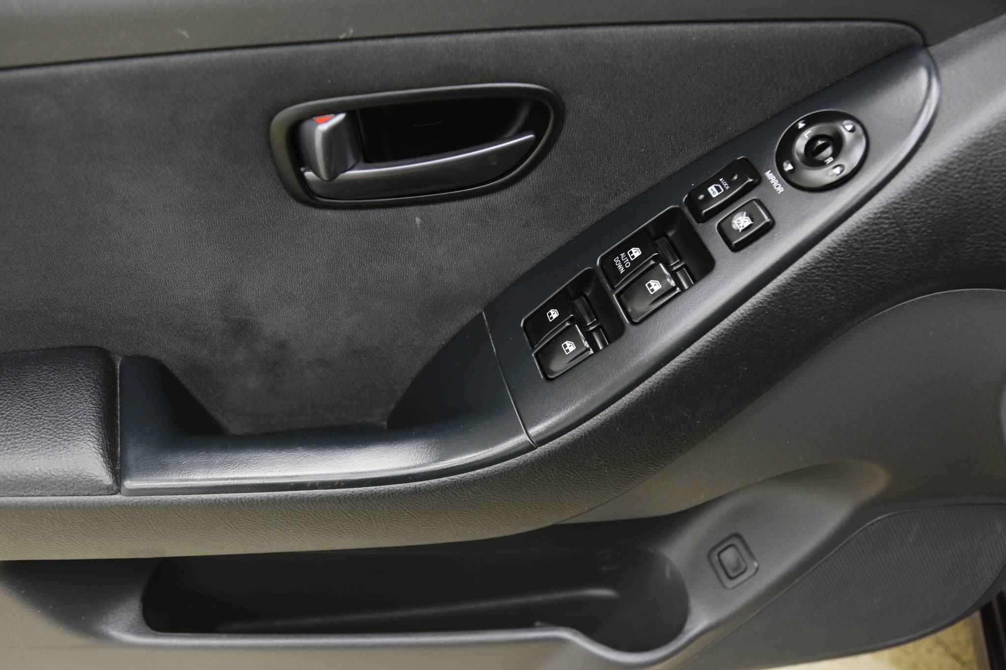 Hyundai Elantra, IV (HD)