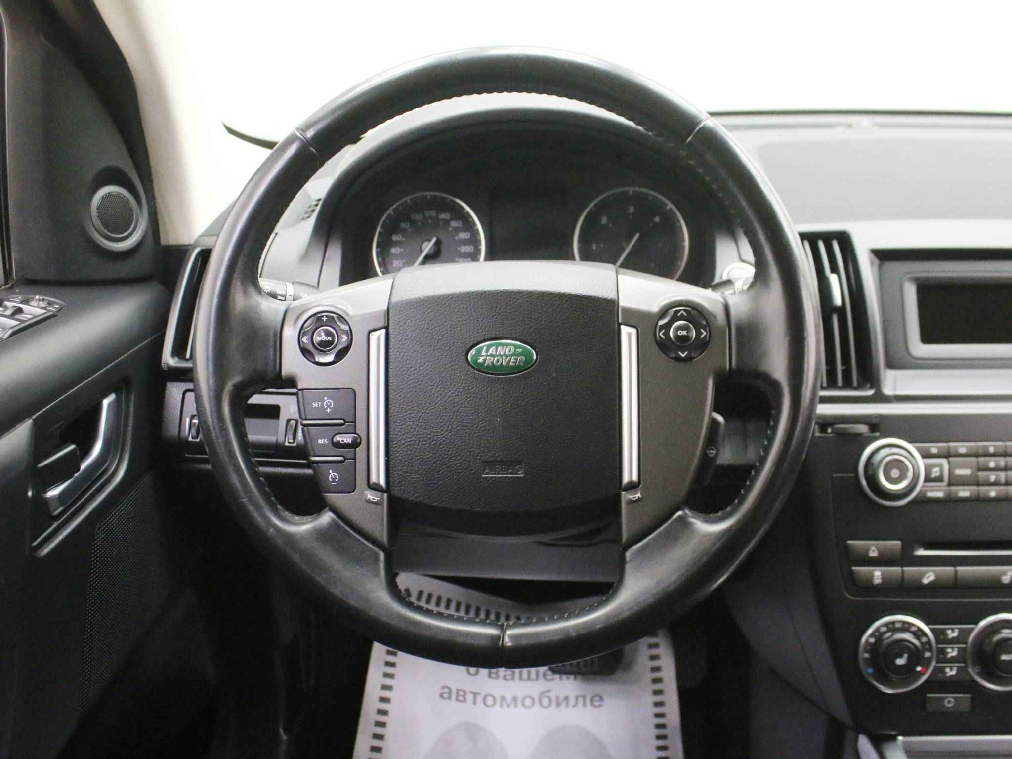 Land Rover Freelander, II Рестайлинг 2