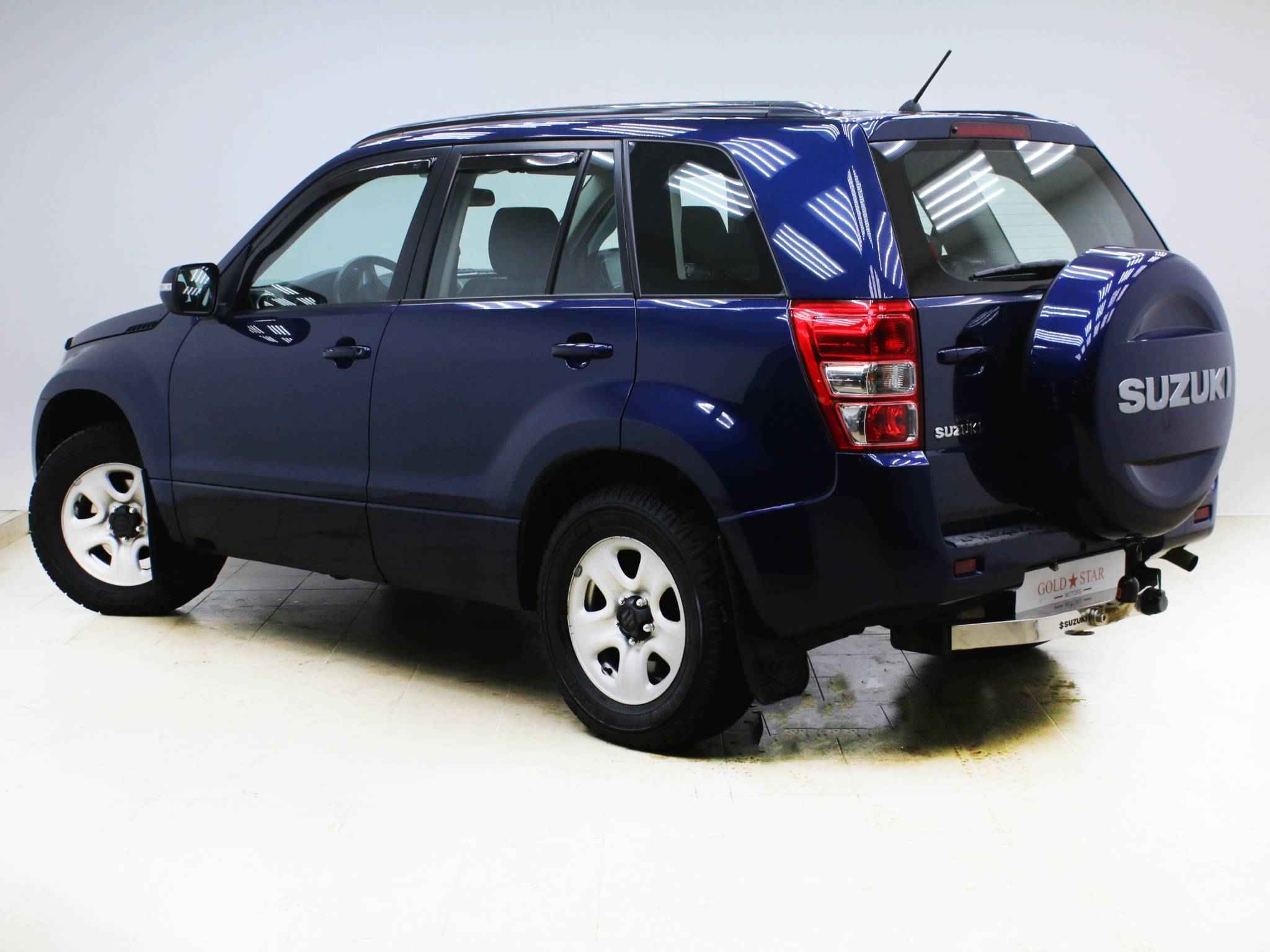 Suzuki Grand Vitara, III Рестайлинг 2