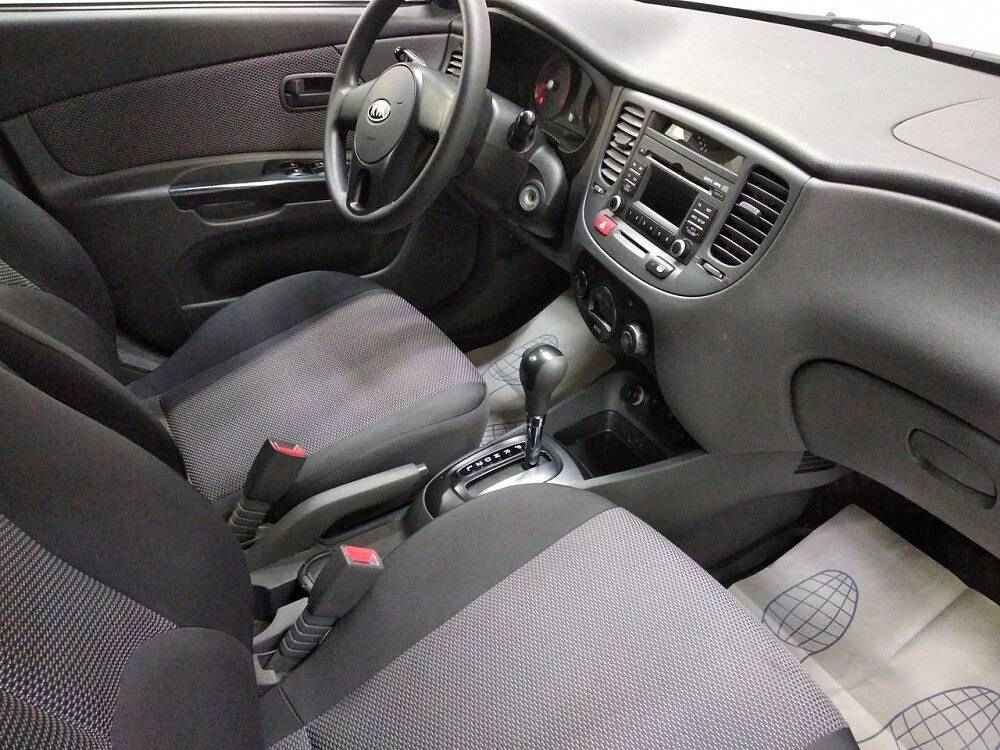 Kia Rio, II Рестайлинг