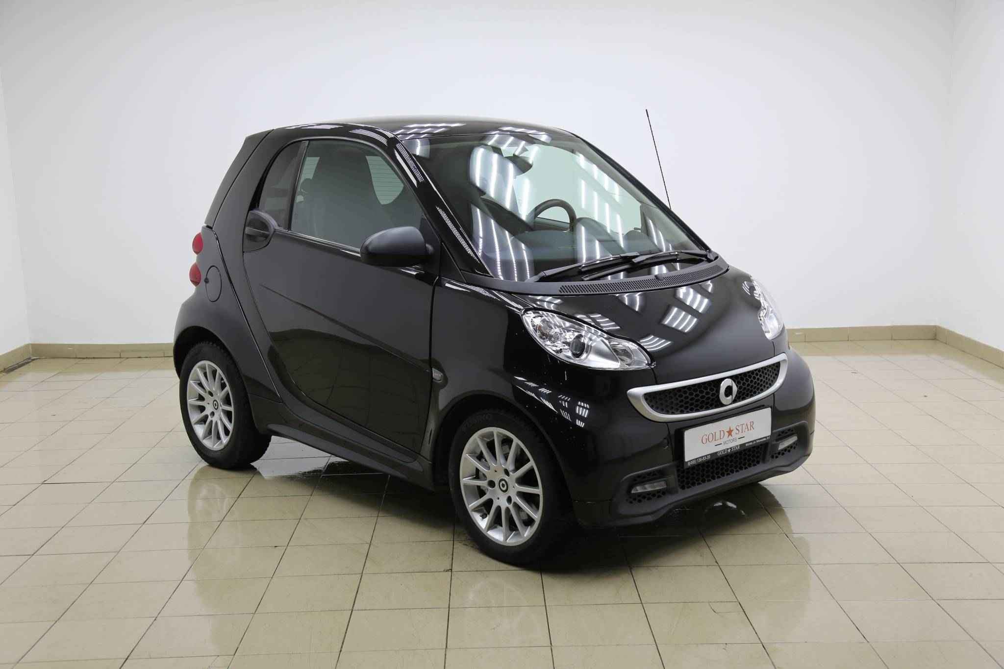Smart Fortwo, II