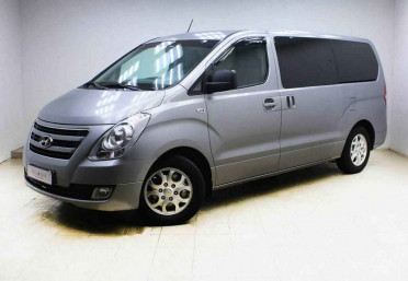 Hyundai H-1, II