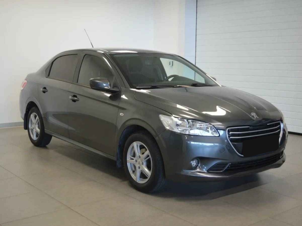 Peugeot 301, I
