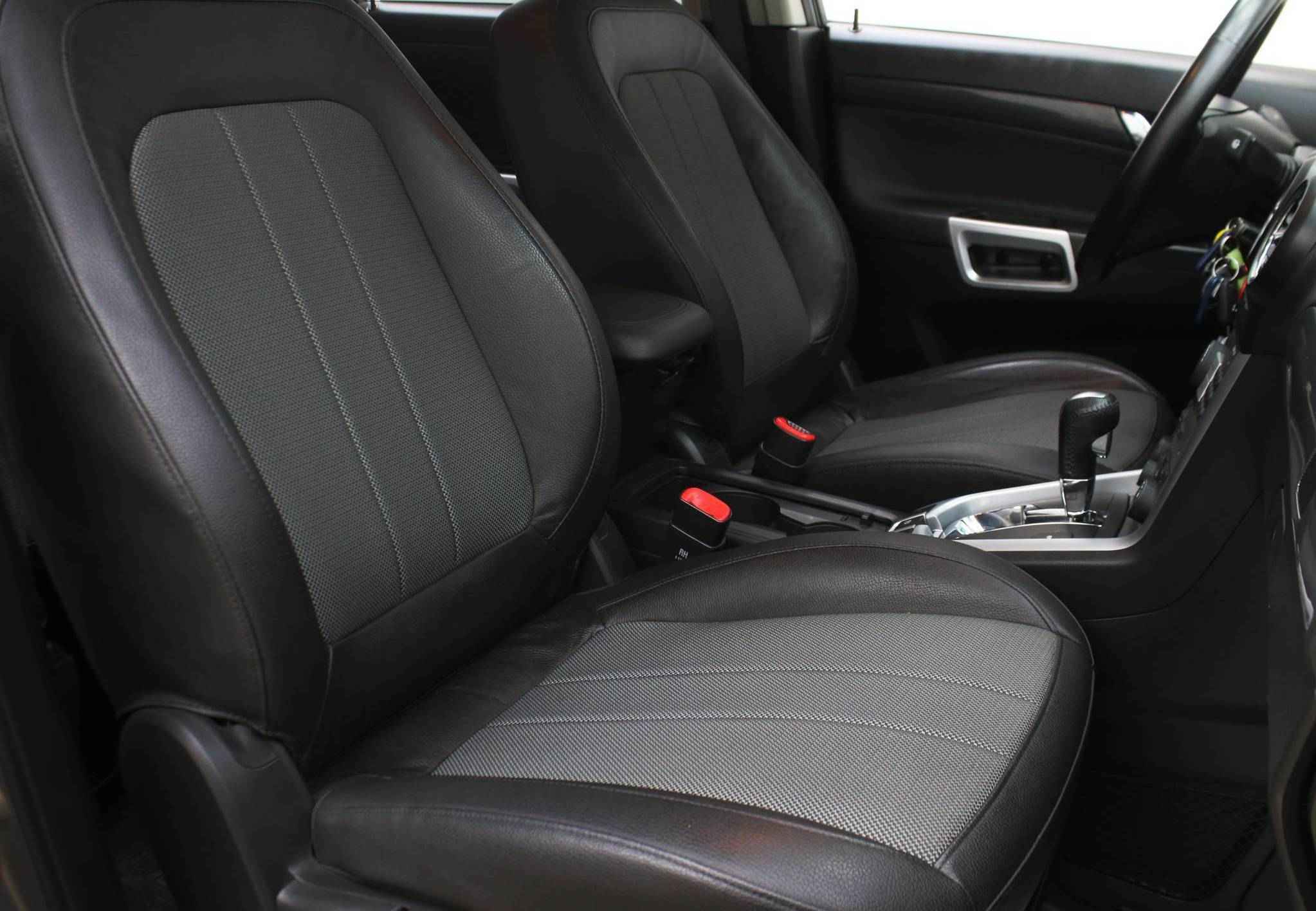 Opel Antara, I Рестайлинг