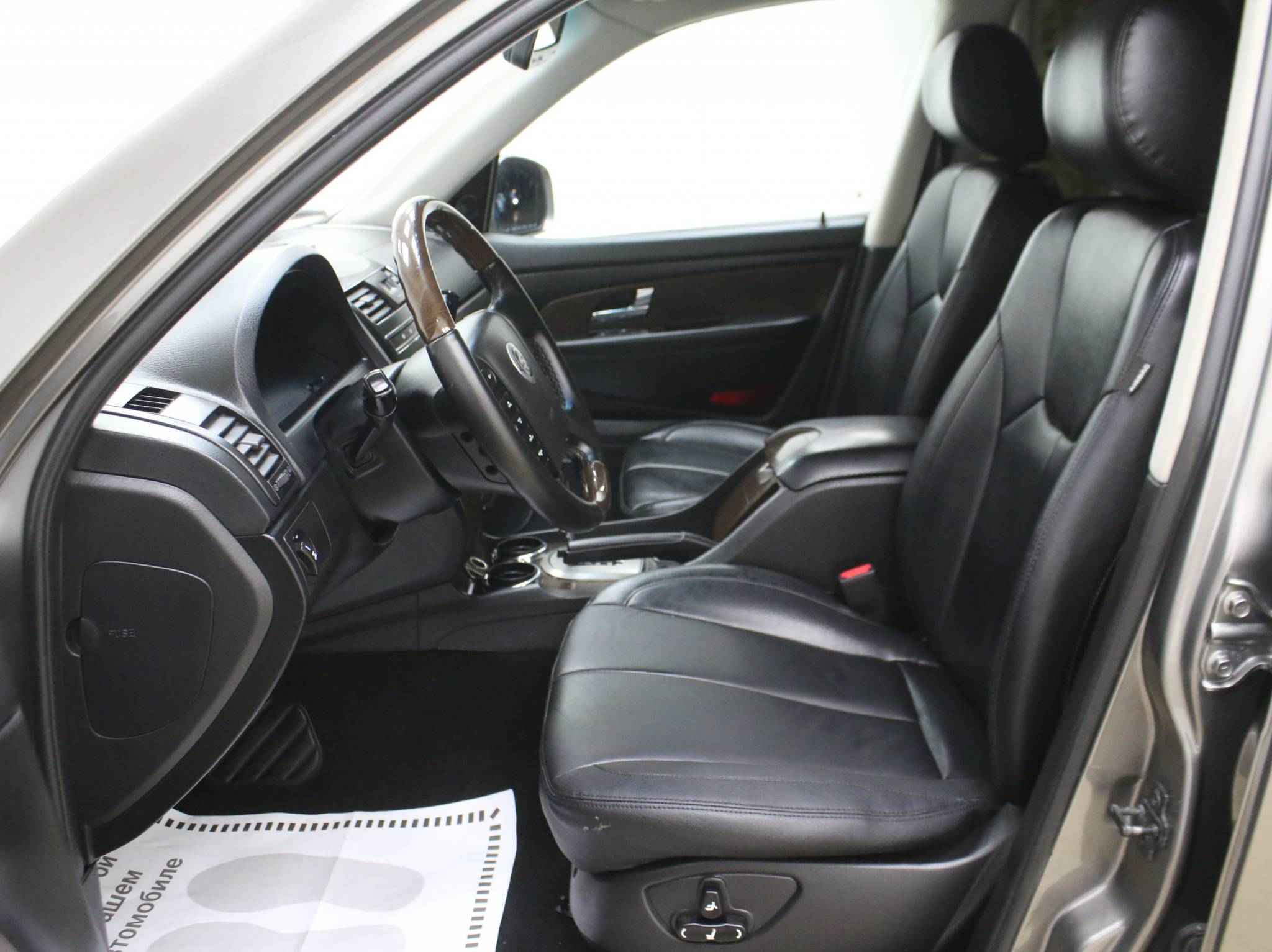 SsangYong Rexton, III