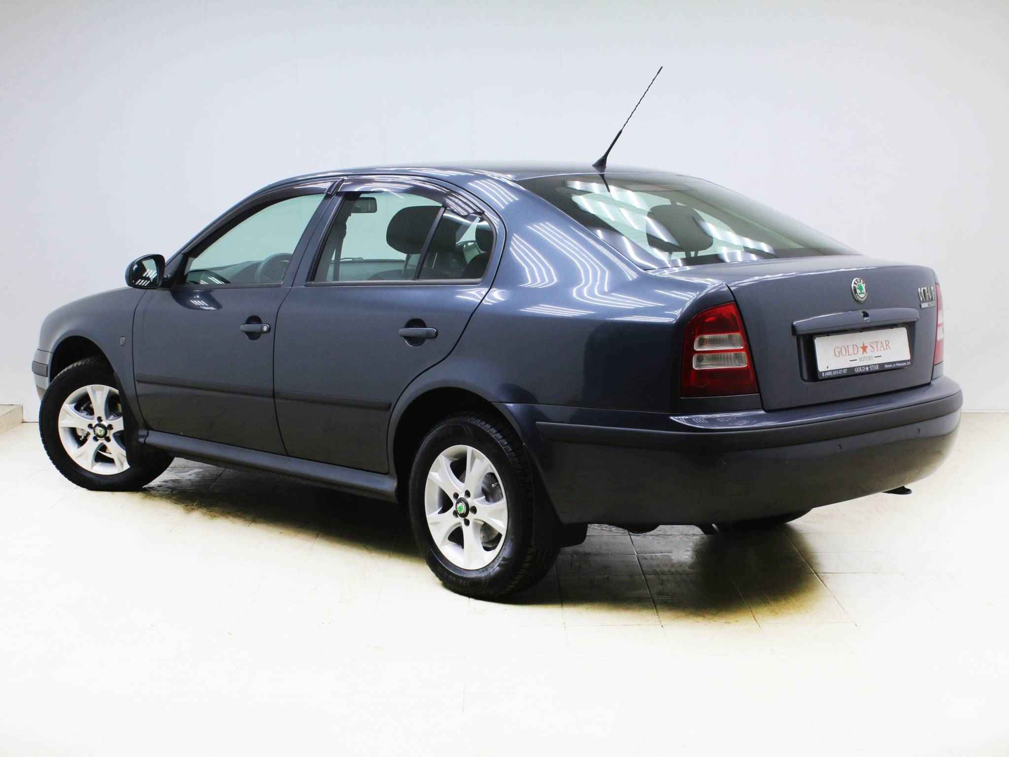 Skoda Octavia, I (A4) Рестайлинг