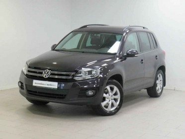 Volkswagen Tiguan, I Рестайлинг