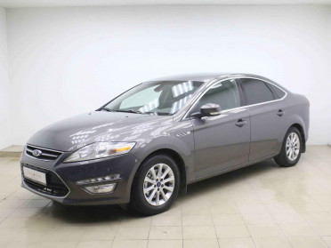 Ford Mondeo, IV Рестайлинг