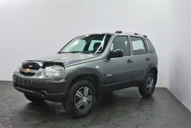 Chevrolet Niva