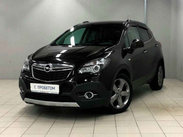 Opel Mokka, I