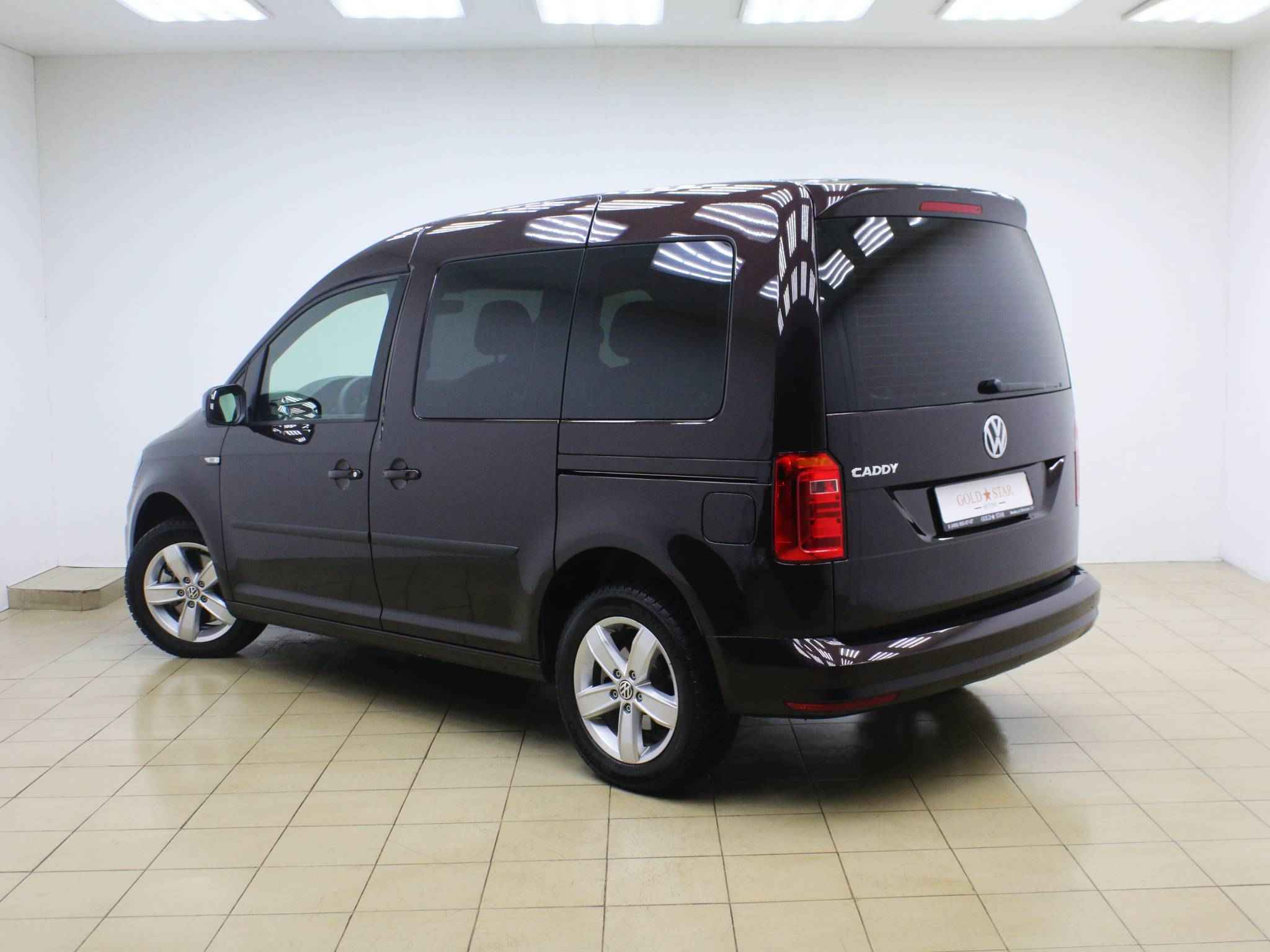 Volkswagen Caddy, IV