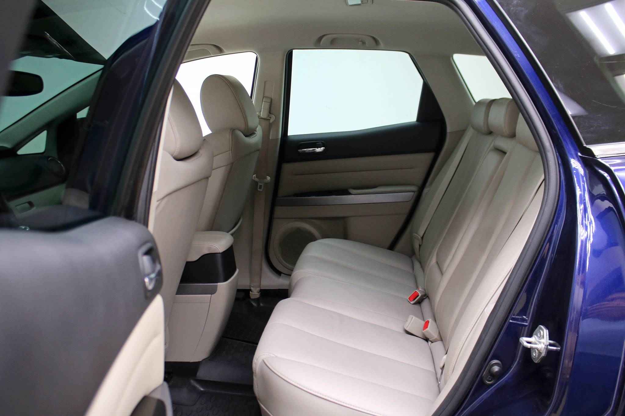 Mazda CX-7, I Рестайлинг