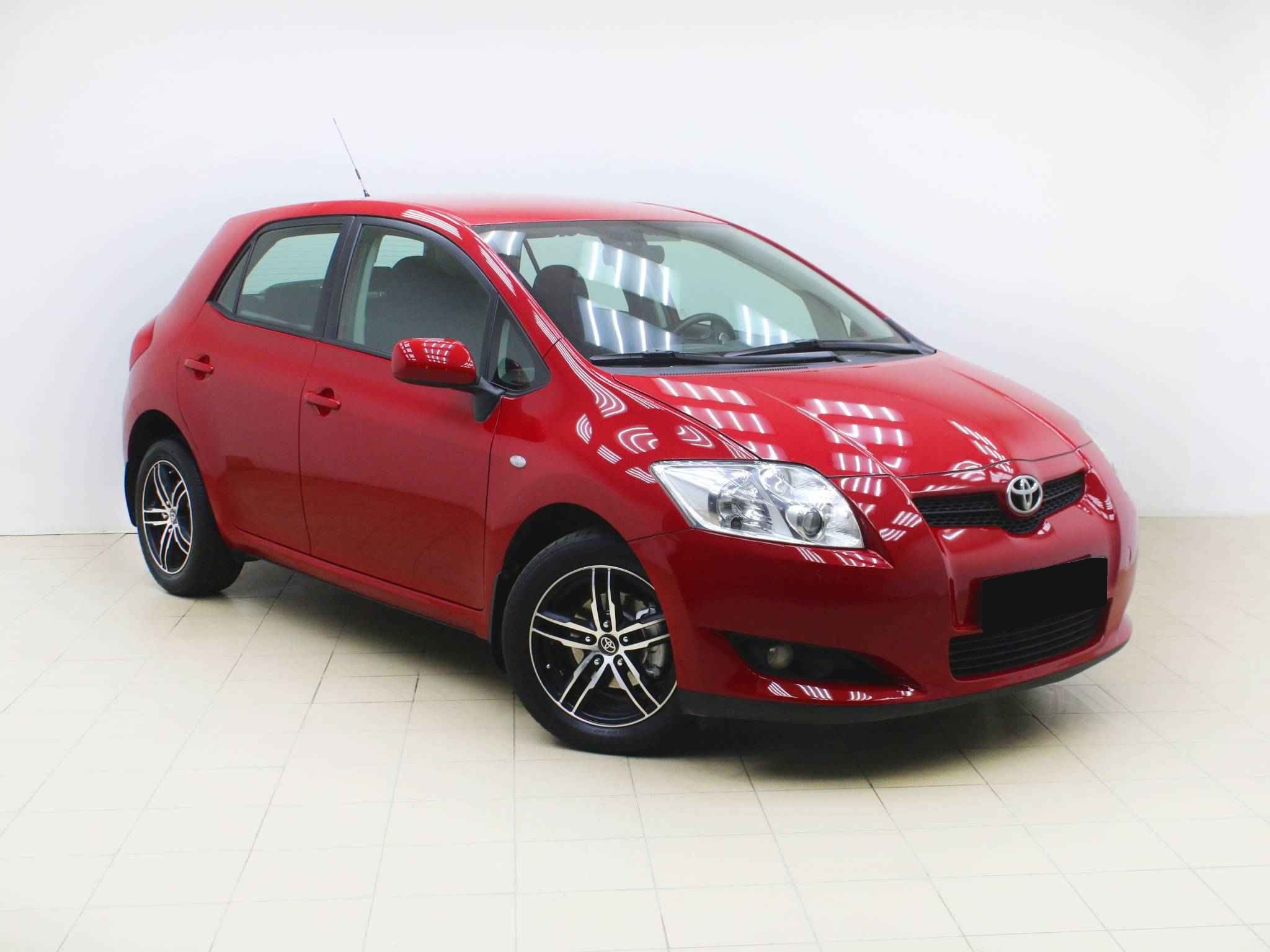 Toyota Auris, I