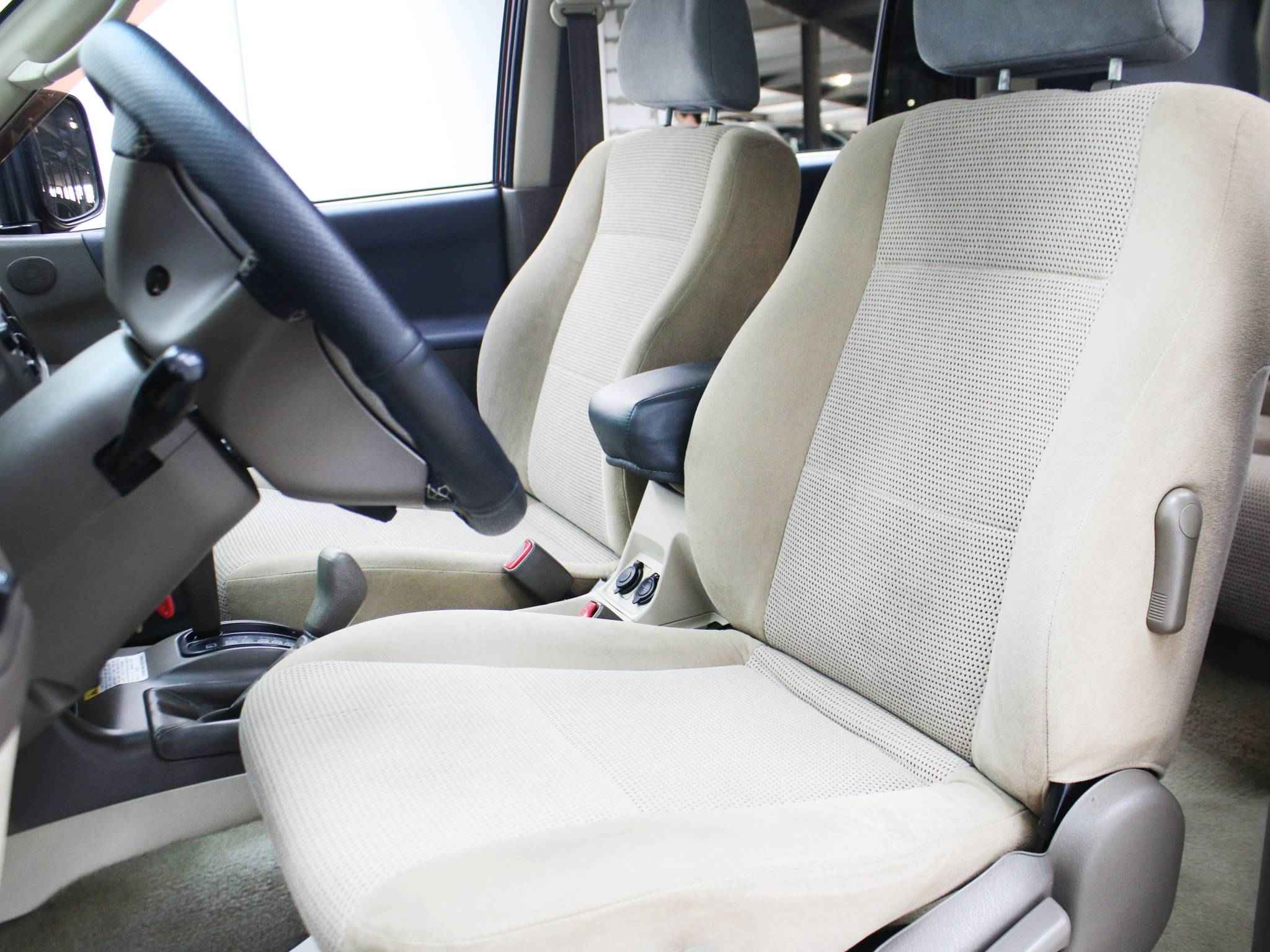 Mitsubishi Montero Sport