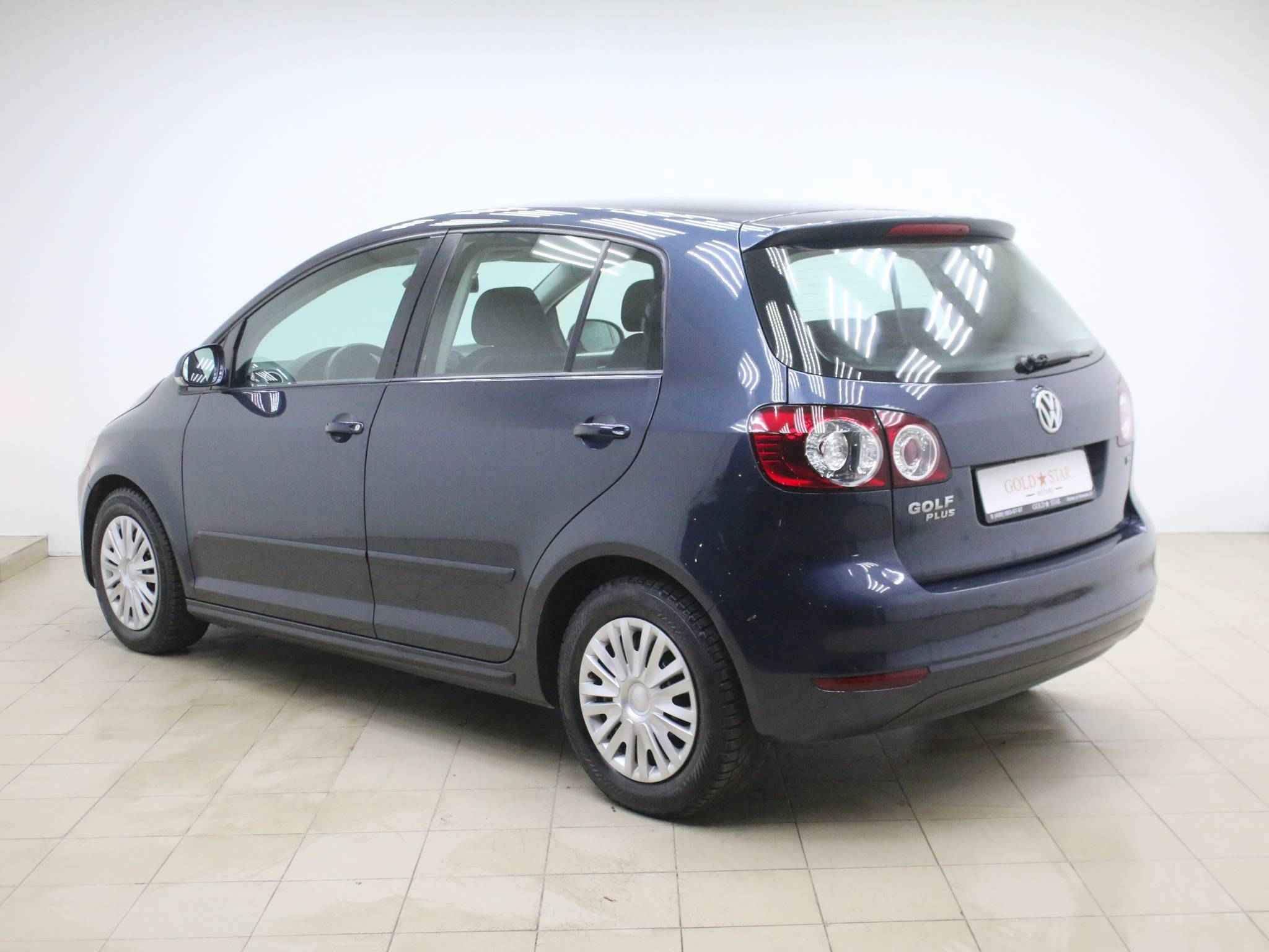 Volkswagen Golf Plus, II