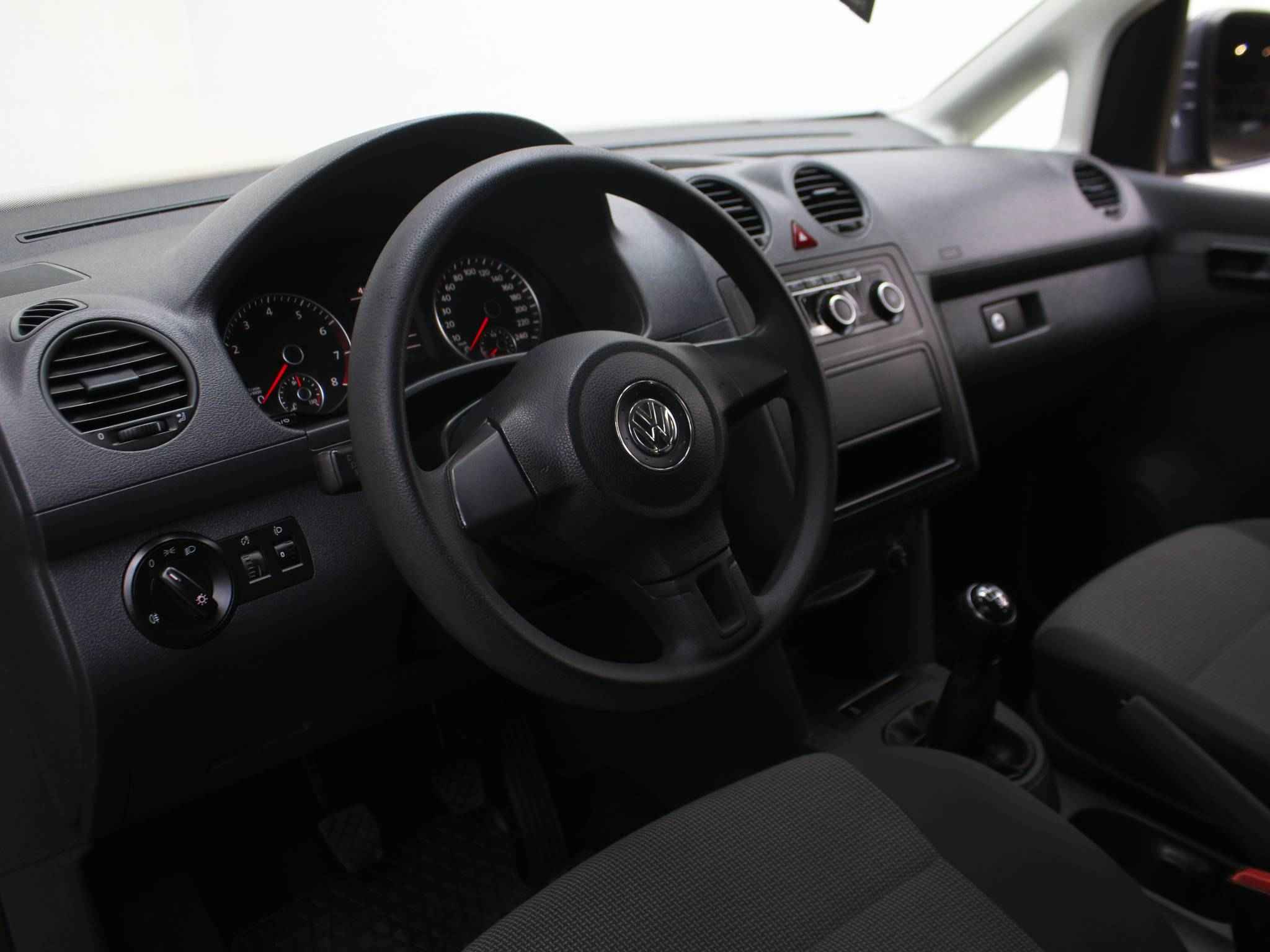 Volkswagen Caddy, III Рестайлинг