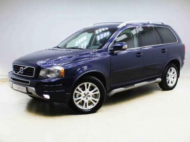 Volvo XC90, I Рестайлинг