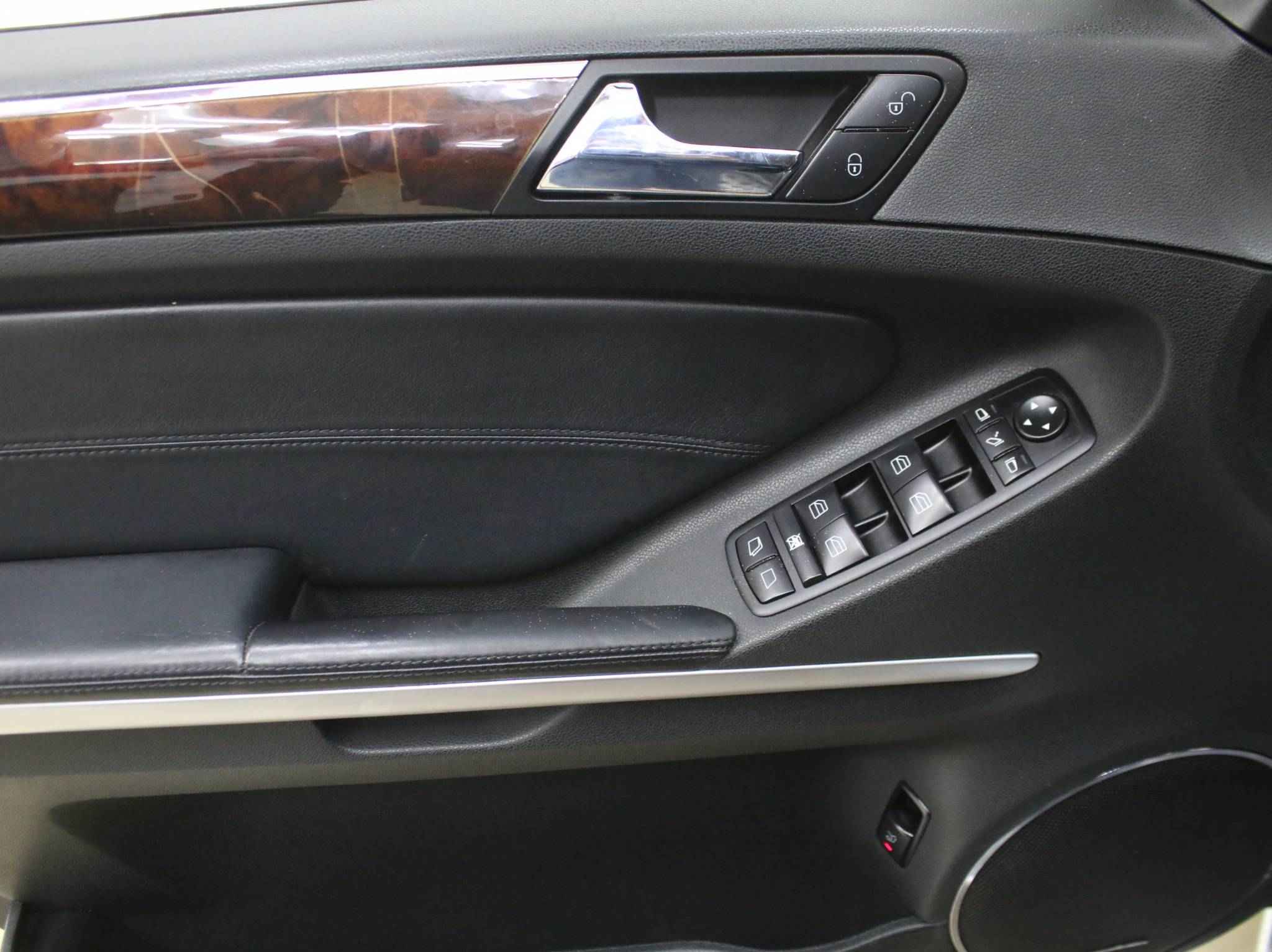 Mercedes-Benz GL-Класс, I (X164)