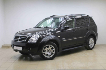 SsangYong Rexton, II