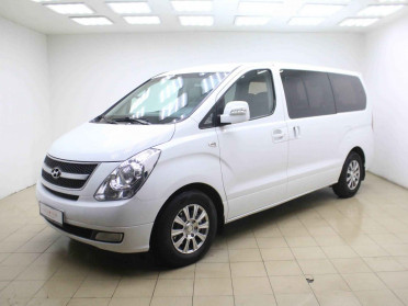 Hyundai Grand Starex, I