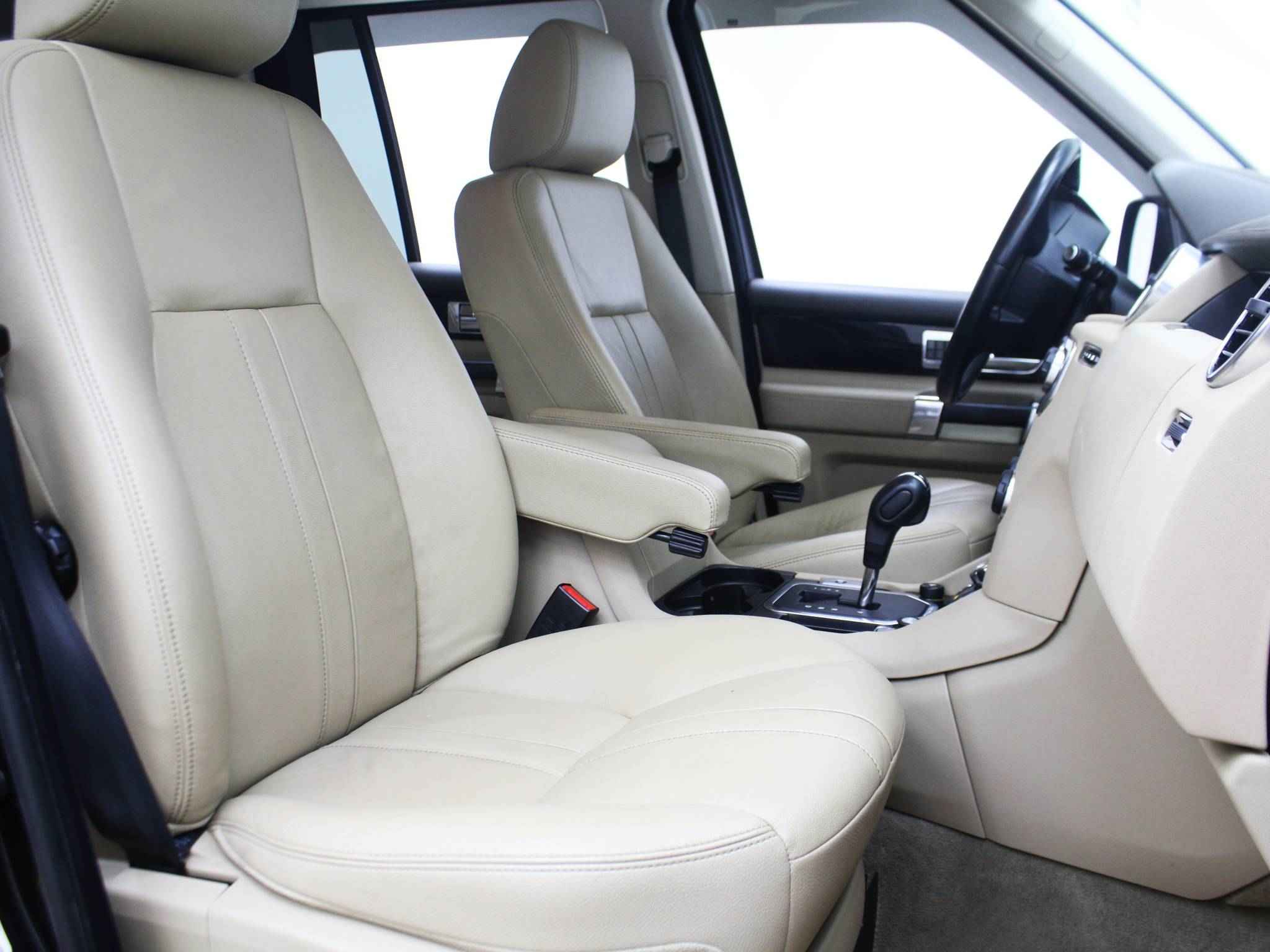 Land Rover Discovery, IV