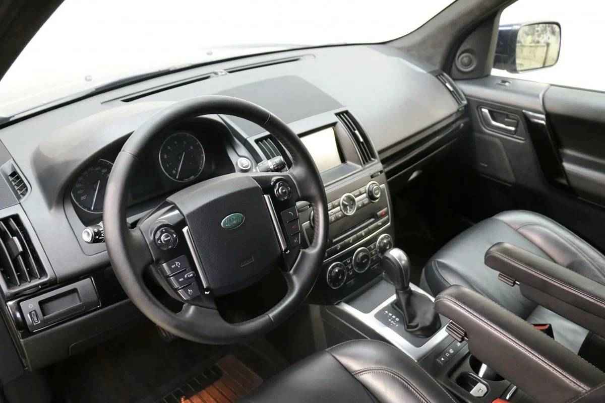 Land Rover Freelander, II Рестайлинг 2