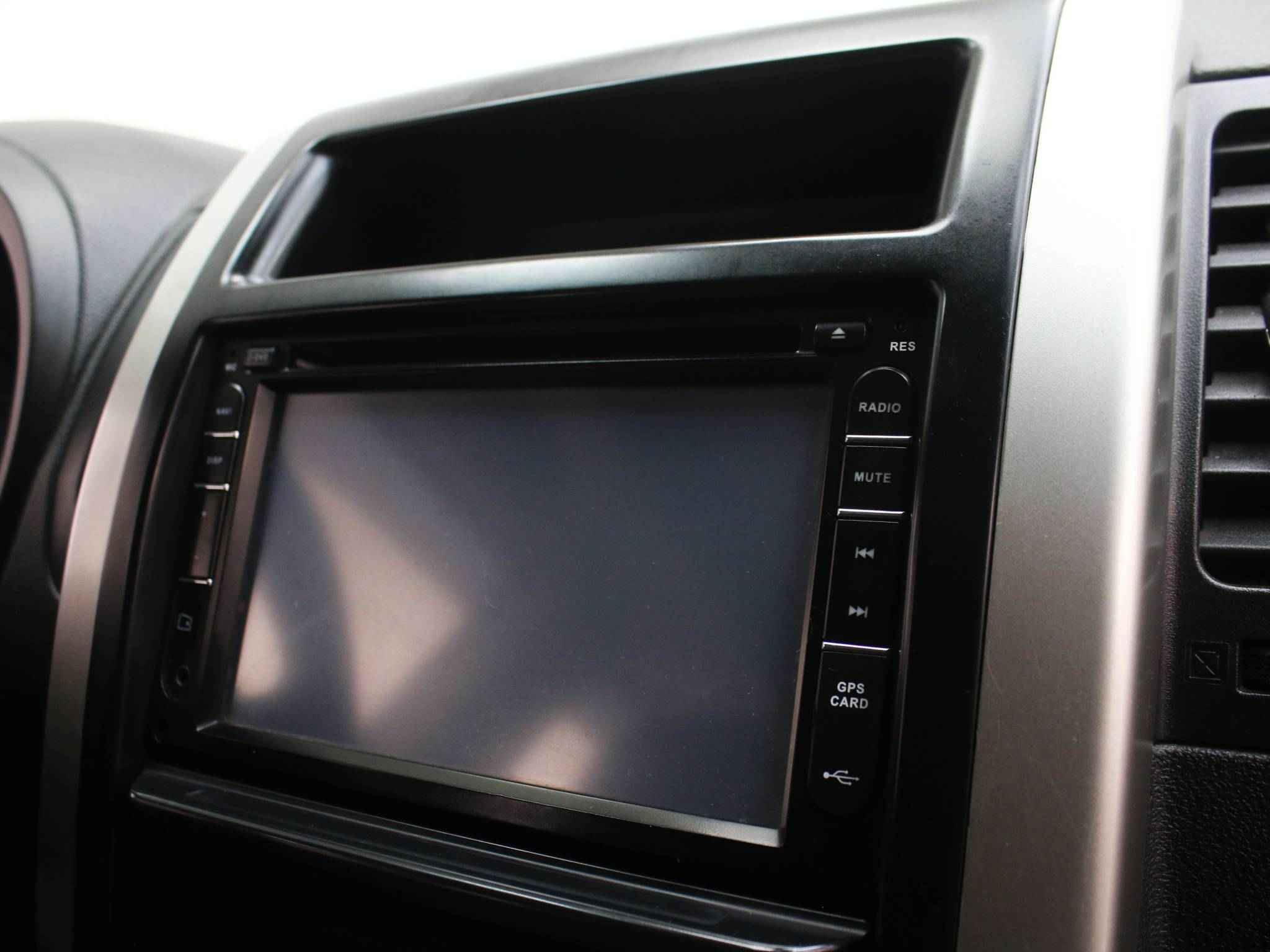 Nissan X-Trail, II Рестайлинг