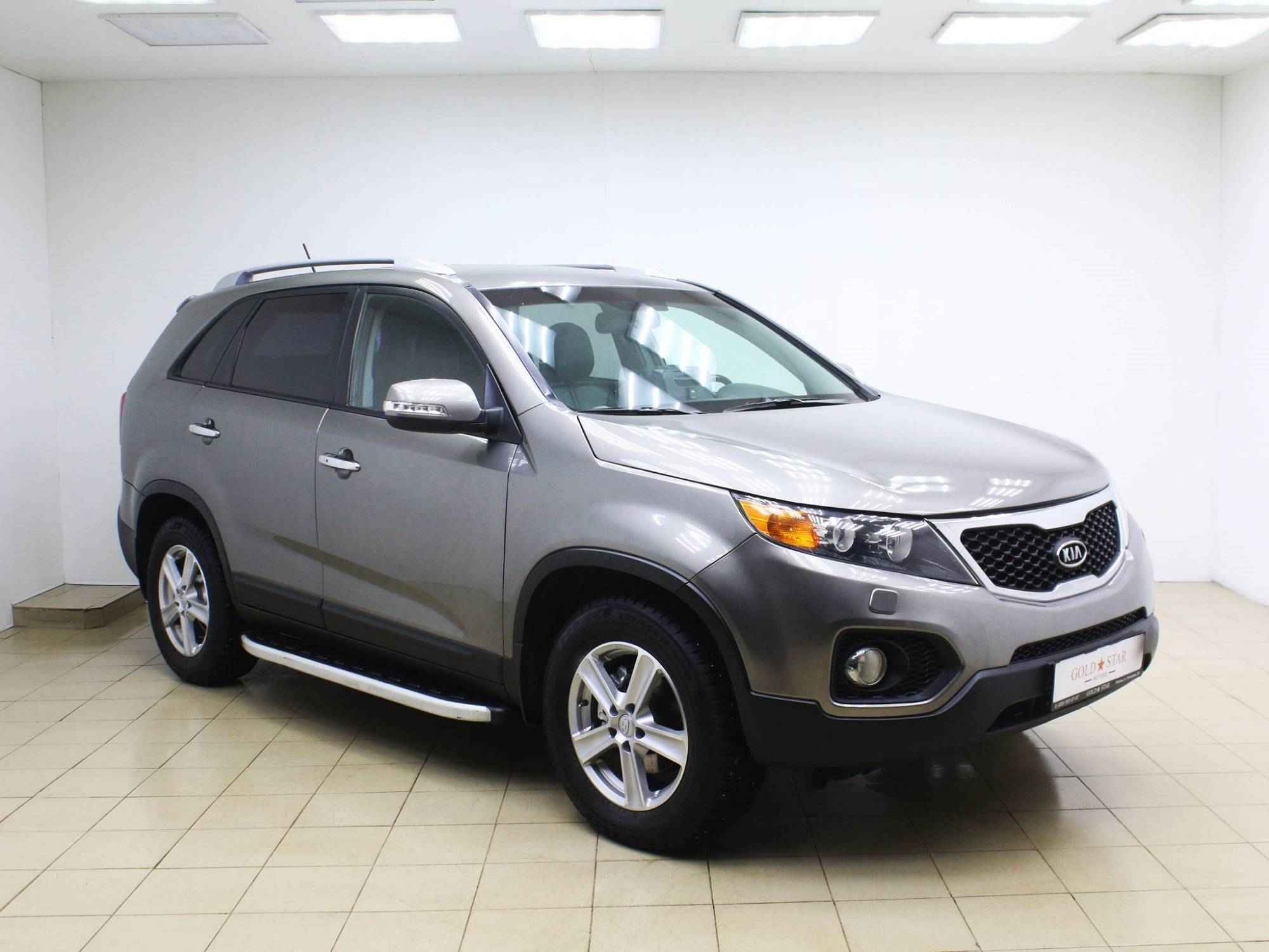 Kia Sorento, II