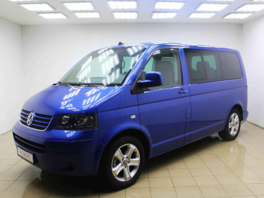 Volkswagen Caravelle, T5