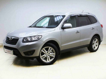 Hyundai Santa Fe, II Рестайлинг