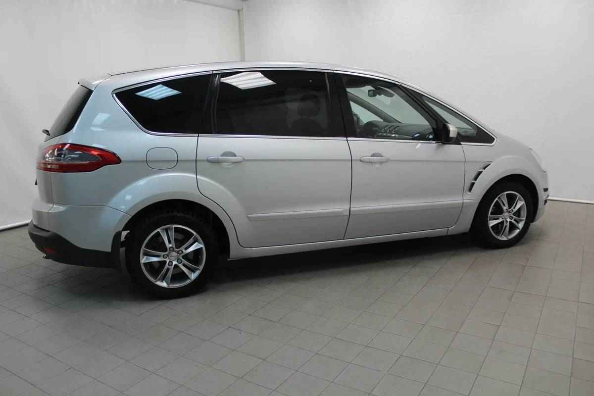 Ford S-MAX, I Рестайлинг