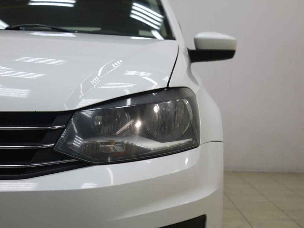 Volkswagen Polo, V Рестайлинг