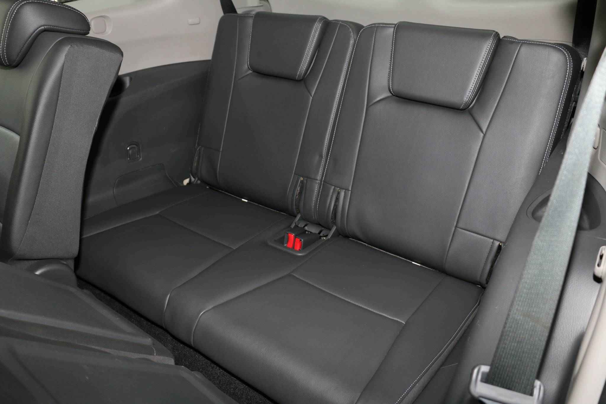 Subaru Tribeca, I Рестайлинг