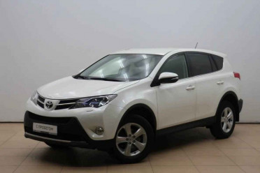 Toyota RAV4, IV (CA40)