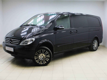 Mercedes-Benz Viano, I (W639)