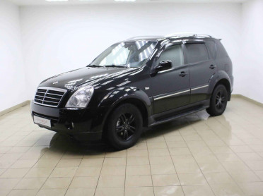 SsangYong Rexton, II