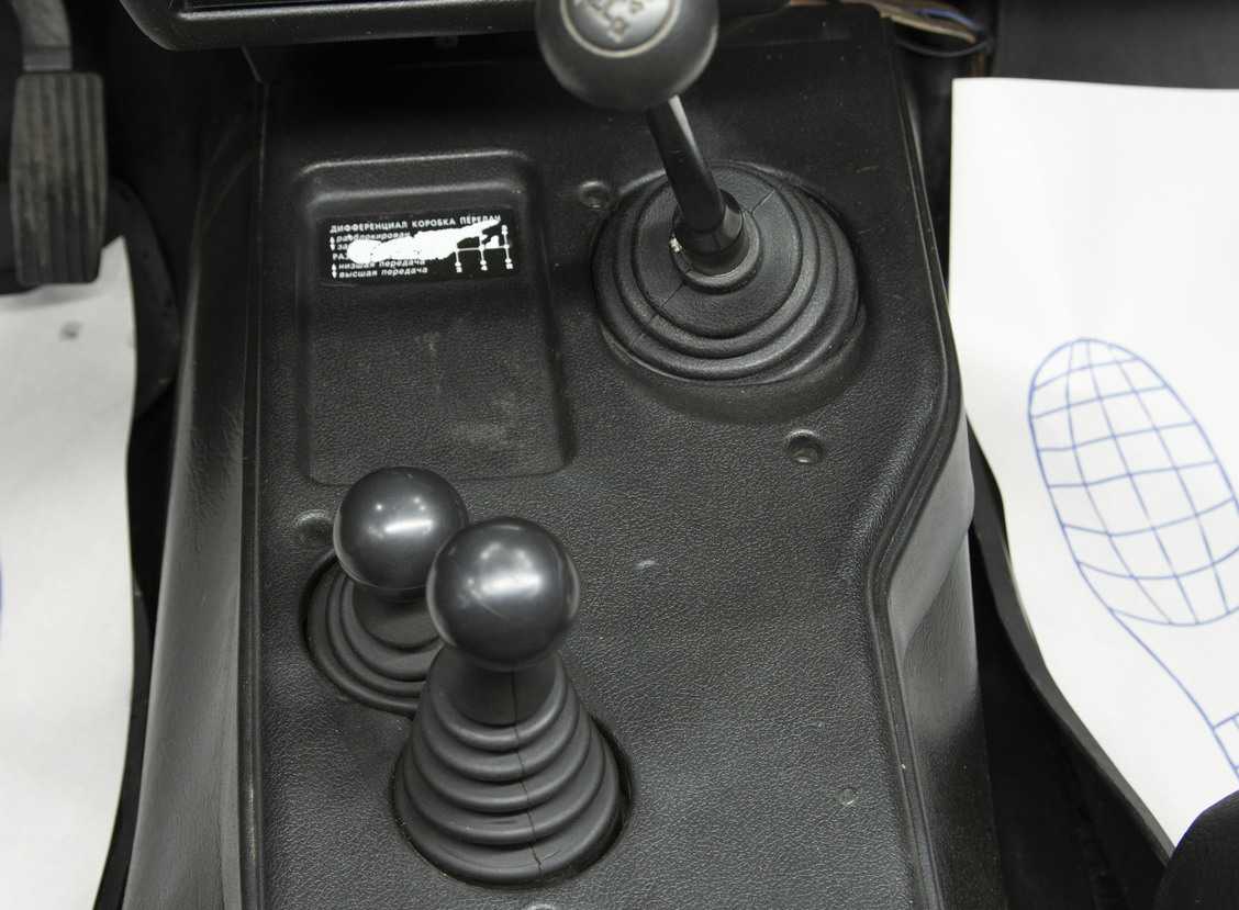 LADA (ВАЗ) 2121 (4x4)