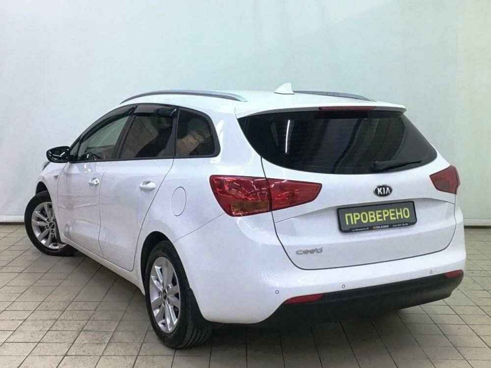 Kia Ceed, II Рестайлинг