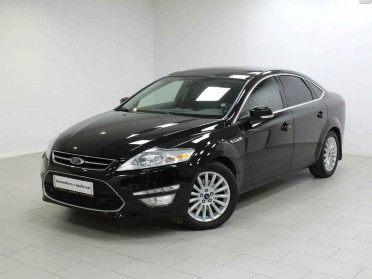 Ford Mondeo, IV Рестайлинг