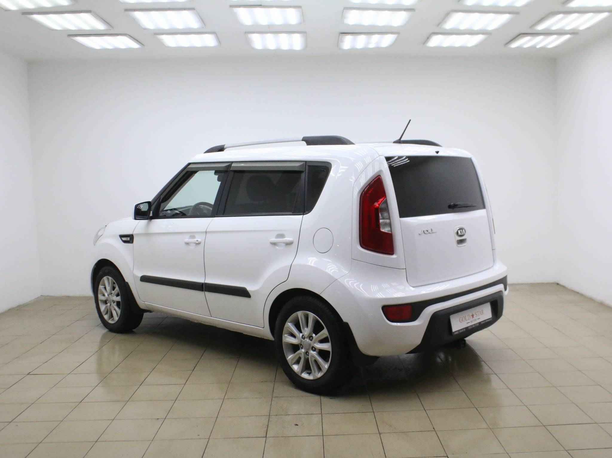 Kia Soul, I Рестайлинг