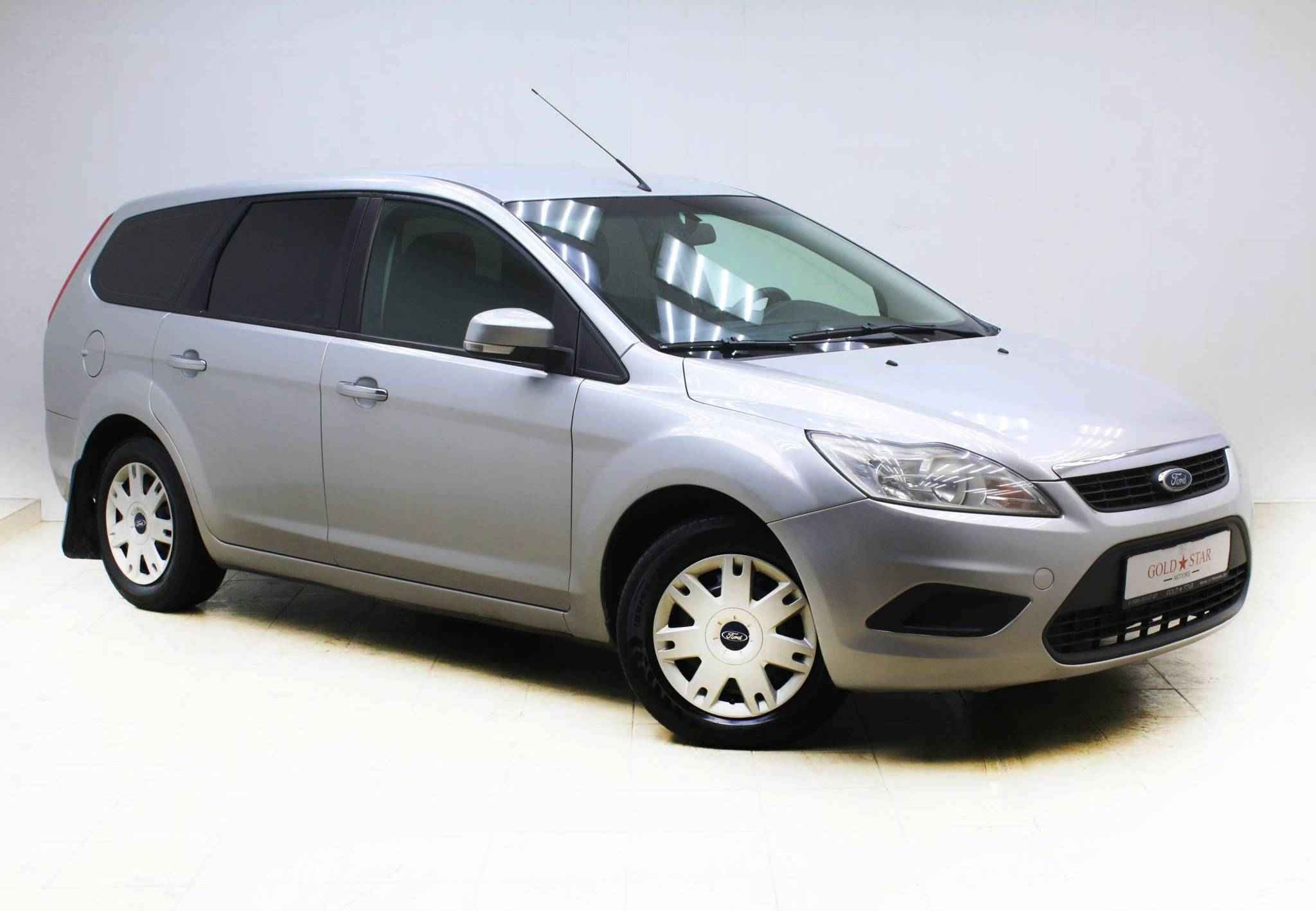 Ford Focus, II Рестайлинг